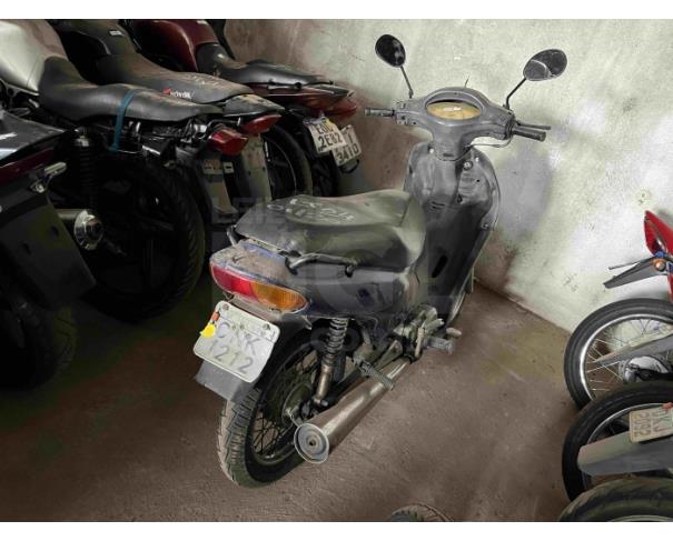 Foto de CAPIVARI/SP - VEÍCULO CONSERVADO - TRAXX/JL125 - 2014/2014