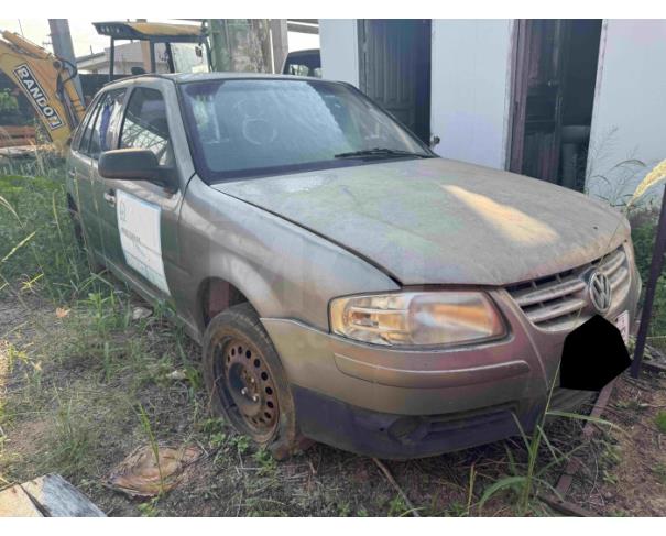 Foto de TEIXEIRÓPOLIS/GO - VW Gol 10 Plus, 2006/2006, FLEX, CINZA 