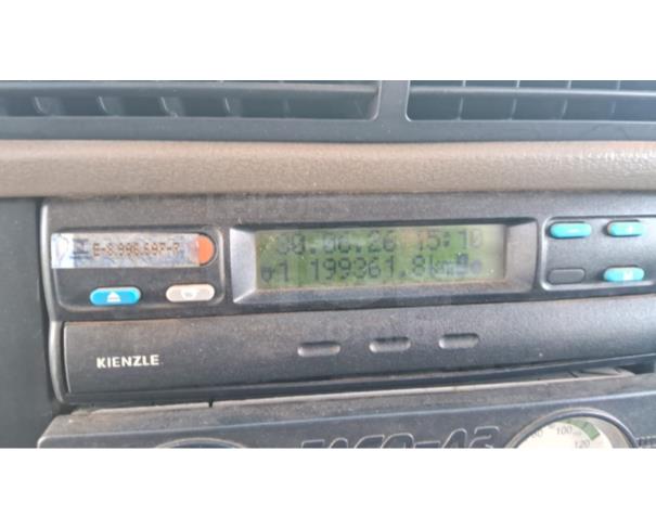 Foto de ITAÚNA MG - CAMINHÃO COM CARROCERIA VW 26.260 COM MUNCK - ANO 2008