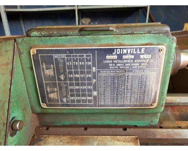 Foto de LONDRINA/PR - SUCATAS DE MATERIAIS DE OFICINA, COMPRESSOR COM AVARIAS, TORNO, MÁQUINAS DE SOLDA, SERRA