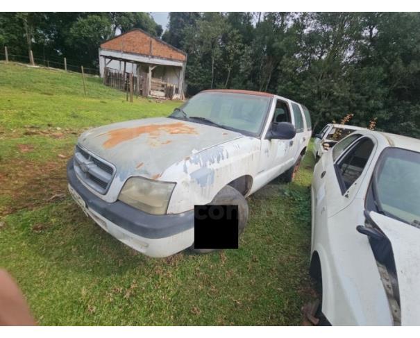 Foto de CASTRO/PR - GM Blazer Advantage, 2007/2007, FLEX 
