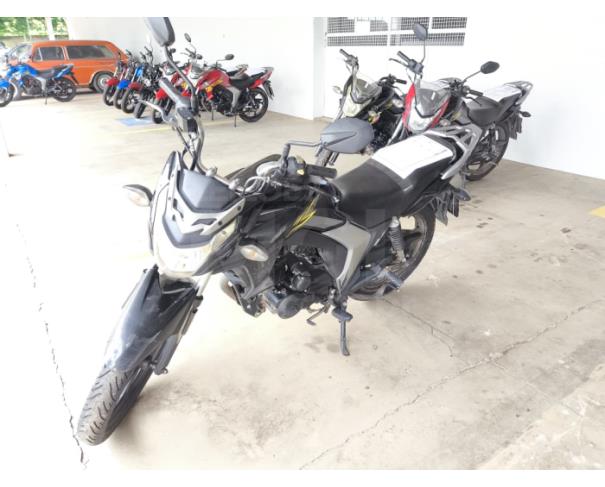 Foto de ITAÚNA/MG- MOTO JTZ DK150 2023/2024 - PA12777