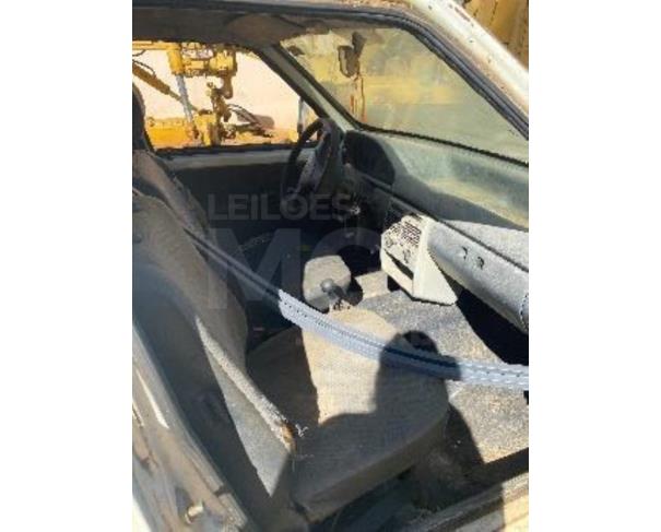Foto de PORCIÚNCULA/RJ -Van Fiat Fiorino IE 2006/2006