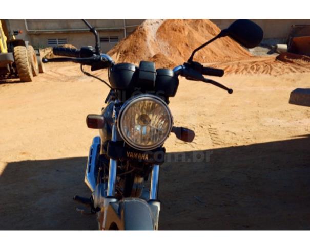 Foto de DIVINO-MOTO-Motocicleta Yamaha YBR 125K 2007/2007