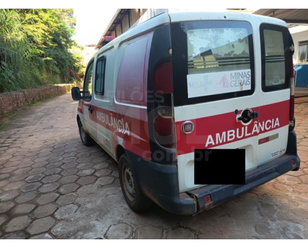 Foto de PEDRA DO ANTA/MG - Fiat Doblô Greencar MO4, 2016/ 2016, FLEX  