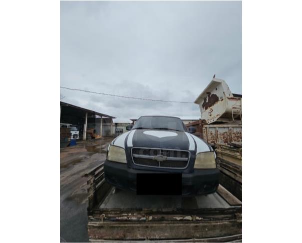 Foto de CASTRO/PR - Camioneta GM Blazer Advantage, 2006/2006, GASOLINA