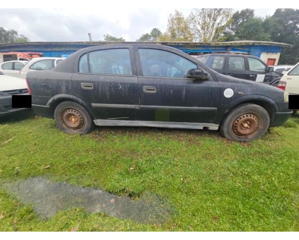 Foto de CASTRO/PR -  GM Astra Sedan, 2002/2002, GASOLINA 