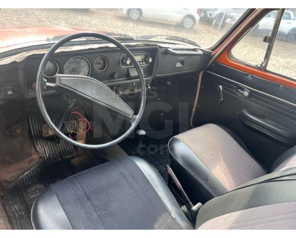 Foto de ITAÚNA/MG- VOLKSWAGEN / VARIANT 1975/1975-PA12322