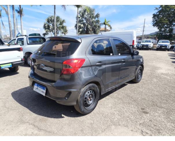 Foto de ITAÚNA/MG- FORD KA SE PLUS 1.0 HA C 2020/2020- PA13388