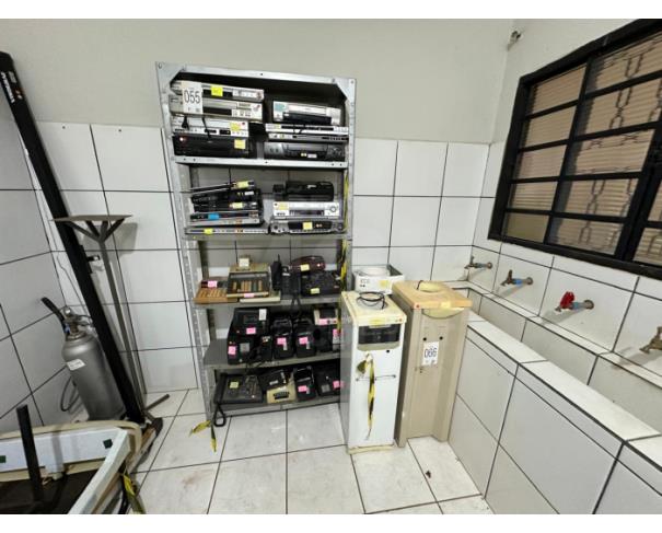Foto de  SALES/SP - MATERIAIS DIVERSOS