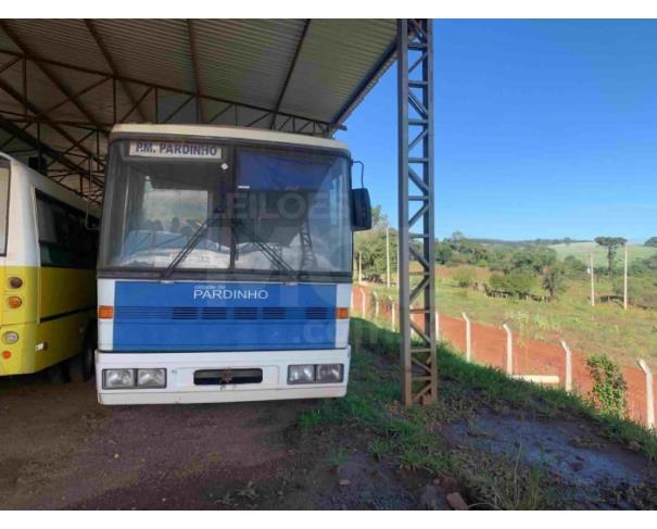 Foto de PARDINHO/SP - Ônibus Scania / K112 Cl, 1988/1988, DIESEL 