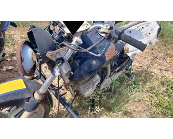 Foto de MARABÁ/PA - HONDA/CBX 250 TWISTER, 2003/2003
