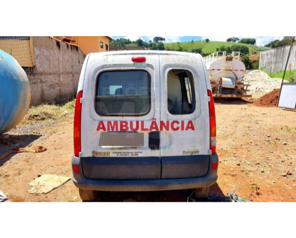 Foto de ITANHANDU/MG- Especial I. Renault Kangoo Marimar A- 2013/2014