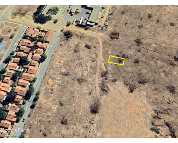Foto de SÃO FRANCISCO/MG — Lote com 200 m² no Bairro João Aguiar (Lote 19 da quadra 09)