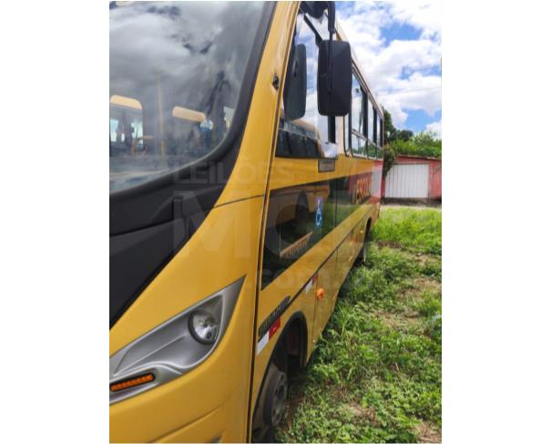 Foto de JENIPAPO DE MINAS/MG - Ônibus Iveco Wayclass 70C17 HDE, 2018/2019, DIESEL 