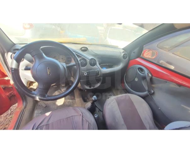 Foto de ABADIA DE GOIÁS/GO - SUCATA - FORD KA GL - 2003/2003