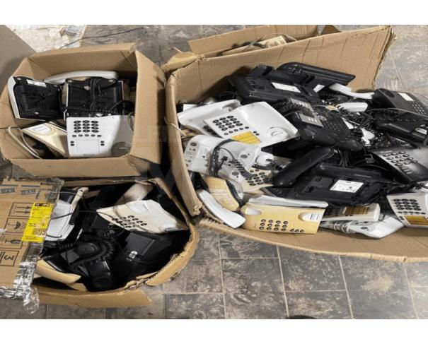 Foto de FORTALEZA/CE - Equipamentos de Telefonia