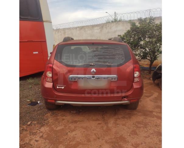 Foto de CACHOEIRA ALTA/GO - RENAULT DUSTER 16 D 4X2 - 2012/2012