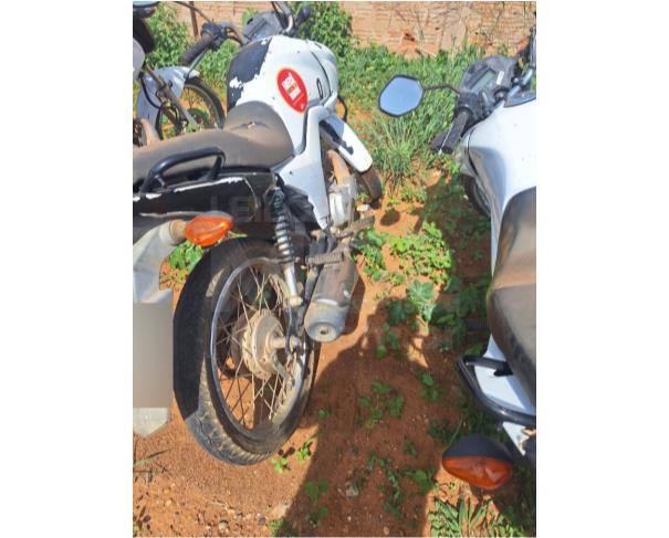 Foto de IRECÊ/BA - Motocicleta Honda CG 125 FAN ESD, 2014/2014