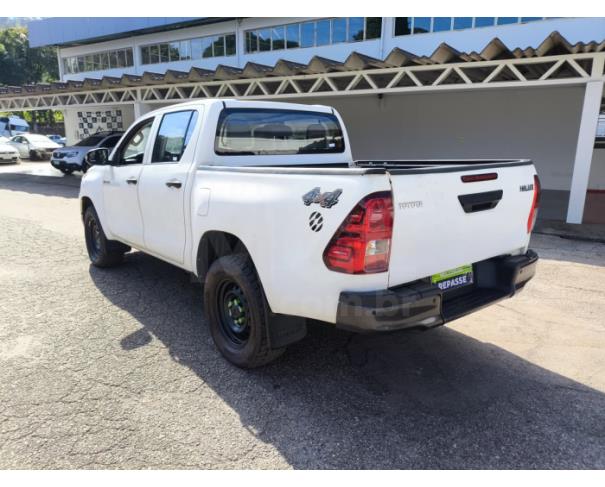 Foto de ITAÚNA/MG- TOYOTA HILUX 4X4 2.8 2022/2022  - PA13272