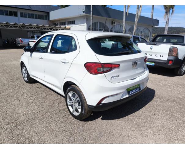 Foto de ITAÚNA/MG- FIAT ARGO DRIVE 1.0 2025/2025- PA13242