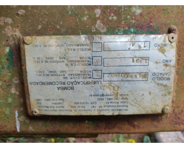 Foto de PIEDADE DE CARATINGA/MG - Tanque Pipa INCOMAGRI