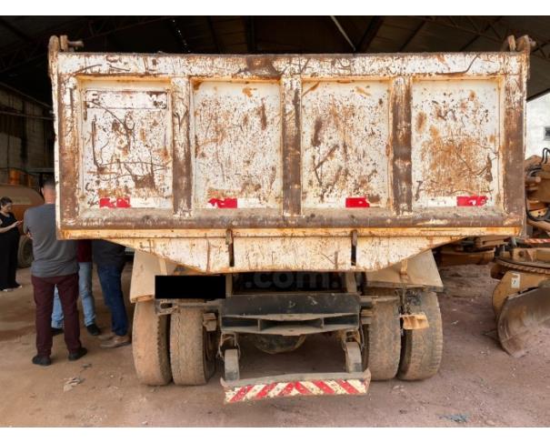 Foto de IBATIBA/ES - VW/13.180 EURO3 WORKER, 2009/2010, DIESEL 