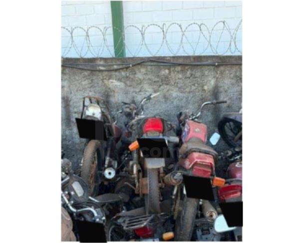 Foto de COROMANDEL/MG - SUCATA - HONDA CG 125 FAN - 2007/2007