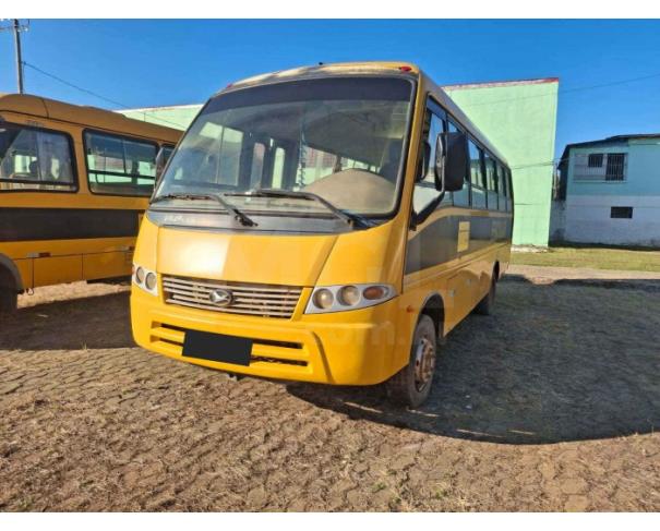 Foto de BOM JESUS DO GALHO/MG - Marcopolo Volare V8L Escolar, 2008/2009, DIESEL 