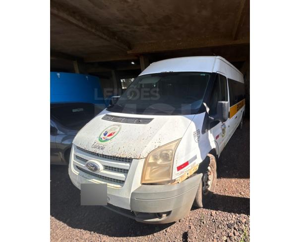Foto de SÃO JOSÉ DAS MISSÕES/RS - Micro-ônibus I/Ford Transit TCA MIC, 2013/2013