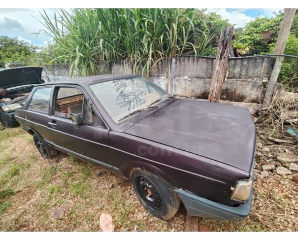 Foto de ARAXÁ/MG - VOLKSWAGEN Voyage CL - 1987/1987 - CIRCULÁVEL