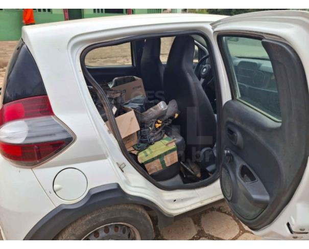 Foto de BOM JESUS DO GALHO/MG - Fiat Mobi Like, 2022/2023, FLEX 