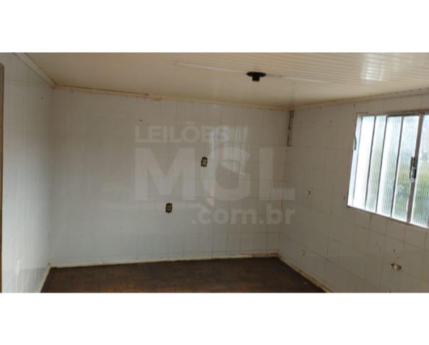 Foto de ERECHIM/RS – Casa e seu respectivo terreno com a área de 297m², situada no bairro Dal Molin
