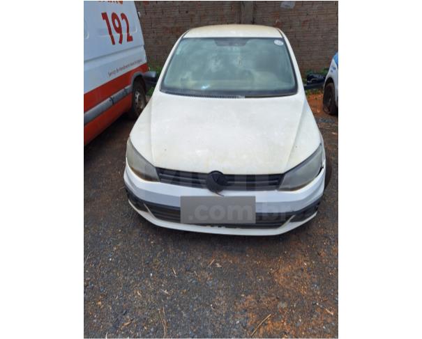 Foto de IRECÊ/BA - CARRO - VW Novo Gol Trendline MCV, 2016/2017
