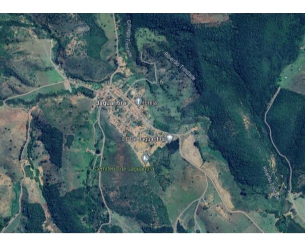 Foto de MALACACHETA/MG — Terreno Rural com 29.04.00 hectares com Casa