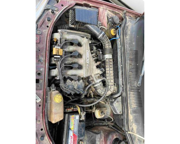 Foto de CAPIVARI/SP - VEÍCULO CONSERVADO - IMP/FIAT SIENA EL 16V - 1997/1998