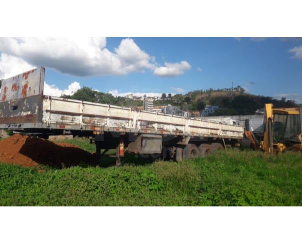Foto de ITAÚNA/MG - (SEMIRREBOQUE) - RANDON SR GR TR - 1994/1995