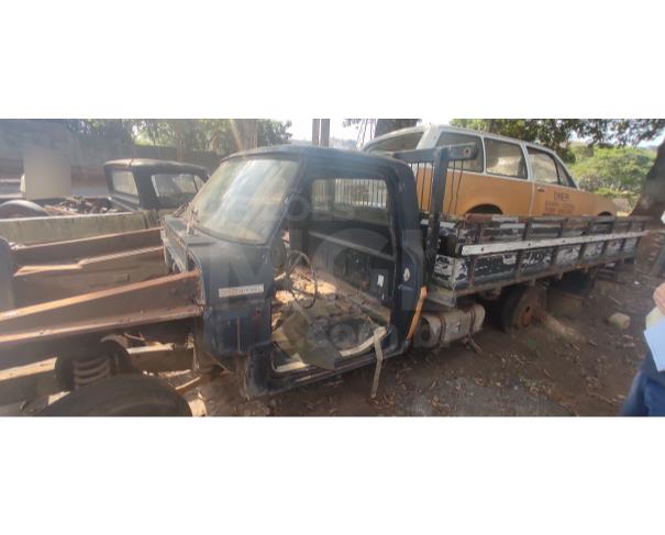 Foto de BELO HORIZONTE\MG- Caminhão Ford Diesel