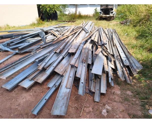 Foto de POUSO ALTO/MG - Sucata de Ferro