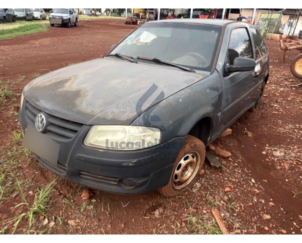 Foto de BANDEIRANTES/PR -  VW Gol 1.0, 2007