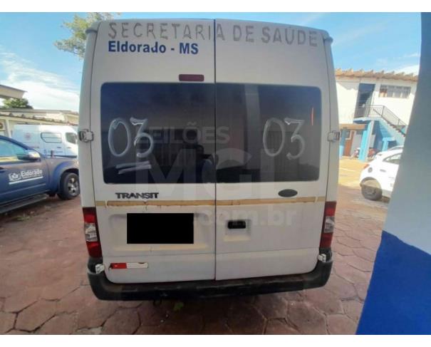 Foto de ELDORADO/MS - Ford Transit 350l Bus, 2012/2012, DIESEL 