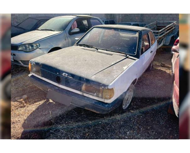 Foto de ARAGUAPAZ/GO - VOLKSWAGEN Gol CL - CIRCULÁVEL