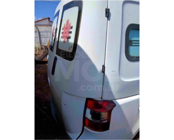 Foto de PARAGUAÇU/MG - Chevrolet Montana Raytec Ambulância, 2020/2020, FLEX 