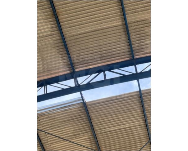 Foto de JAGUARÉ/ES - Cobertura quadra poliesportiva, comunidade Japira
