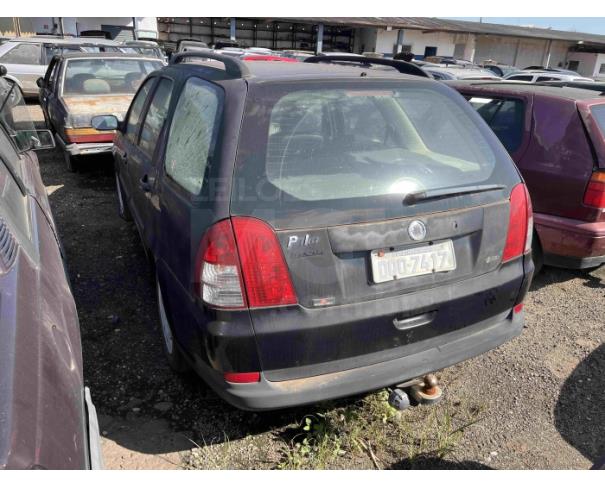Foto de CAPIVARI/SP - VEÍCULO CONSERVADO - FIAT/PALIO WEEK ELX FLEX - 2005/2006