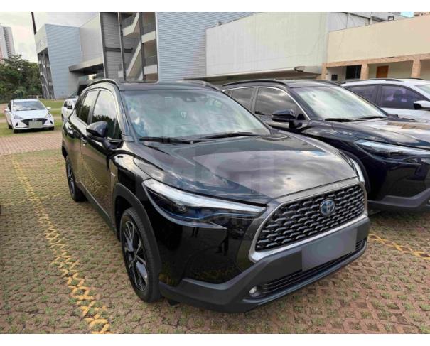 Foto de GOIANIA/GO - TOYOTA/CCROSS XRX HYBRID, 2023/2024