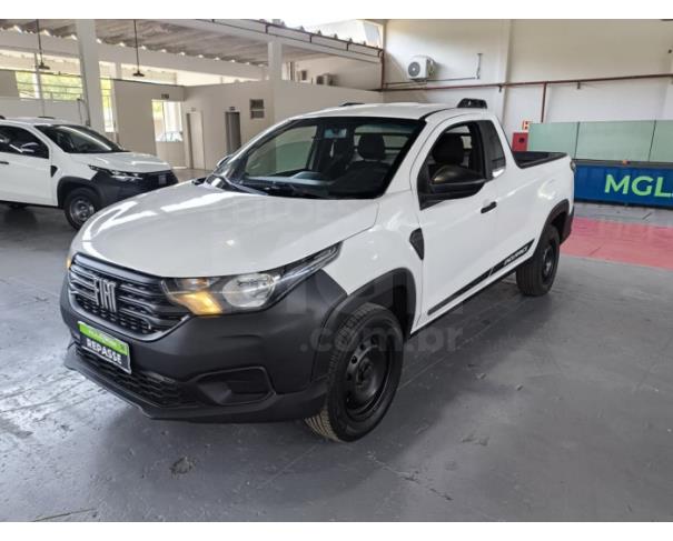 Foto de ITAÚNA/MG- FIAT STRADA ENDURANCE CS 2022/2022- PA13502