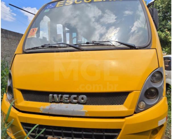 Foto de COCALZINHO DE GOIÁS/GO - Ônibus Iveco Cityclass 70C17, 2014/2014