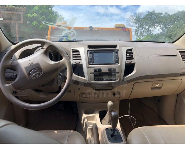 Foto de ITAÚNA - TOYOTA / HILUXSW4 SRV4X4 - ANO 2007/2007 - P72210