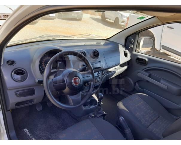 Foto de ITAÚNA MG - FIAT FIORINO HD WK E / FURGÃO -2017/2018 - PA5055